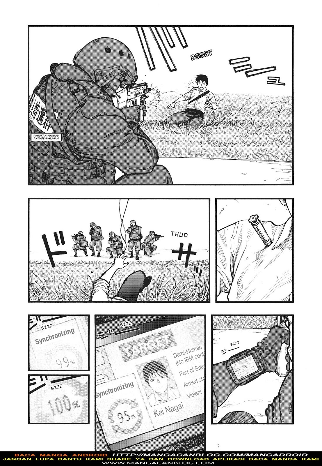 Ajin Chapter 59 Bahasa Indonesia